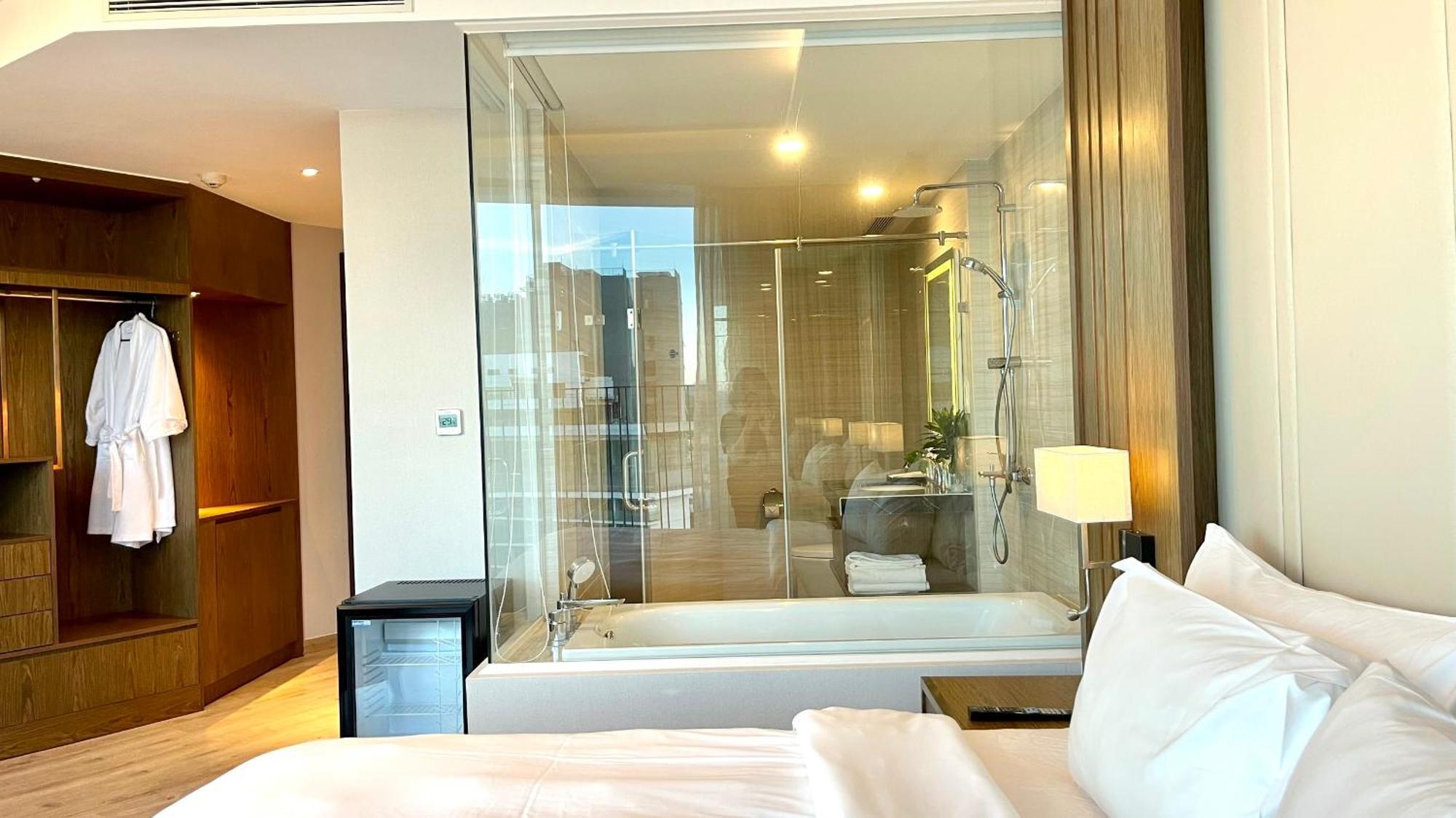 Panorama Residence Nha Trang Beach Esterno foto