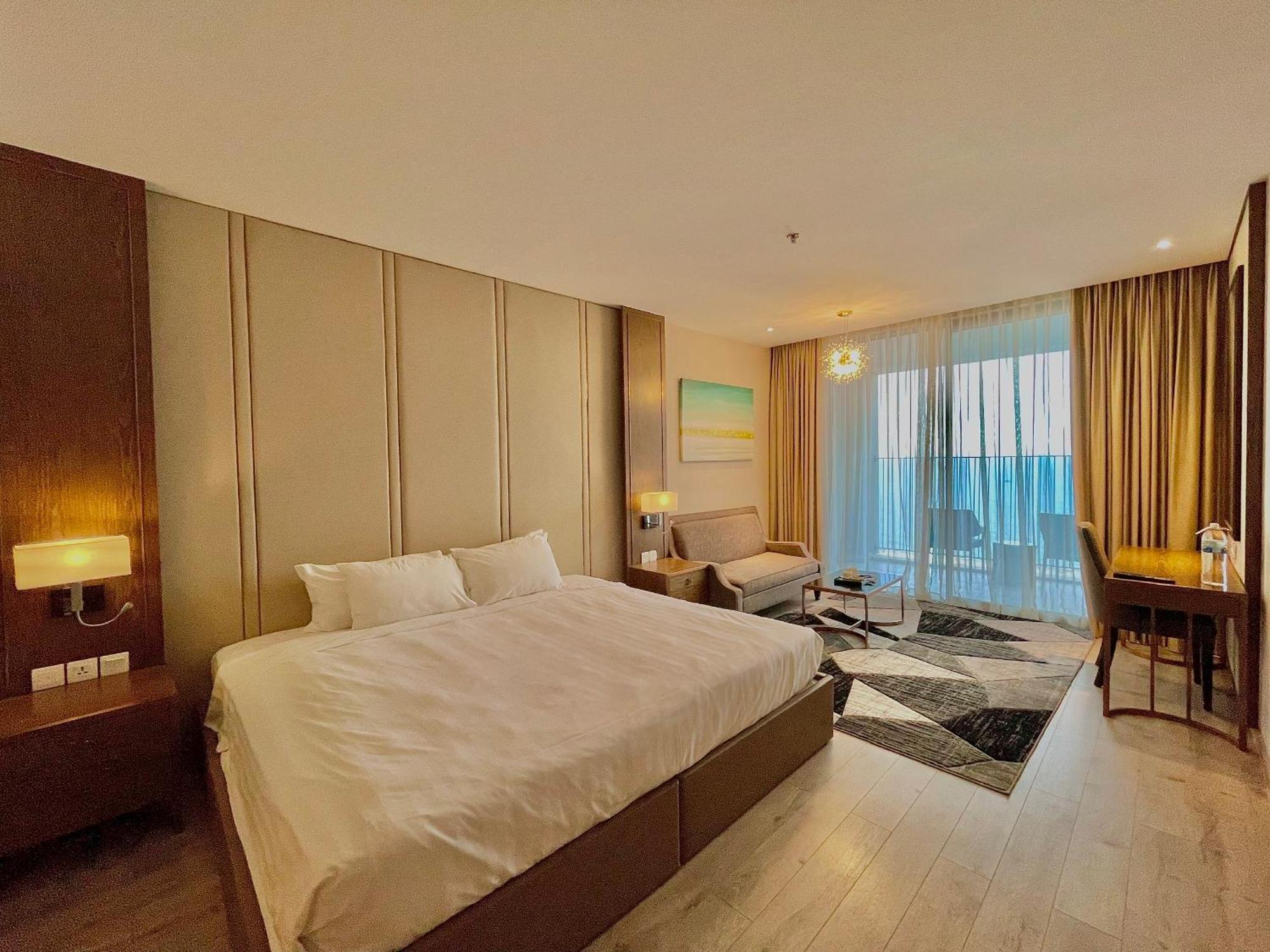 Panorama Residence Nha Trang Beach Esterno foto
