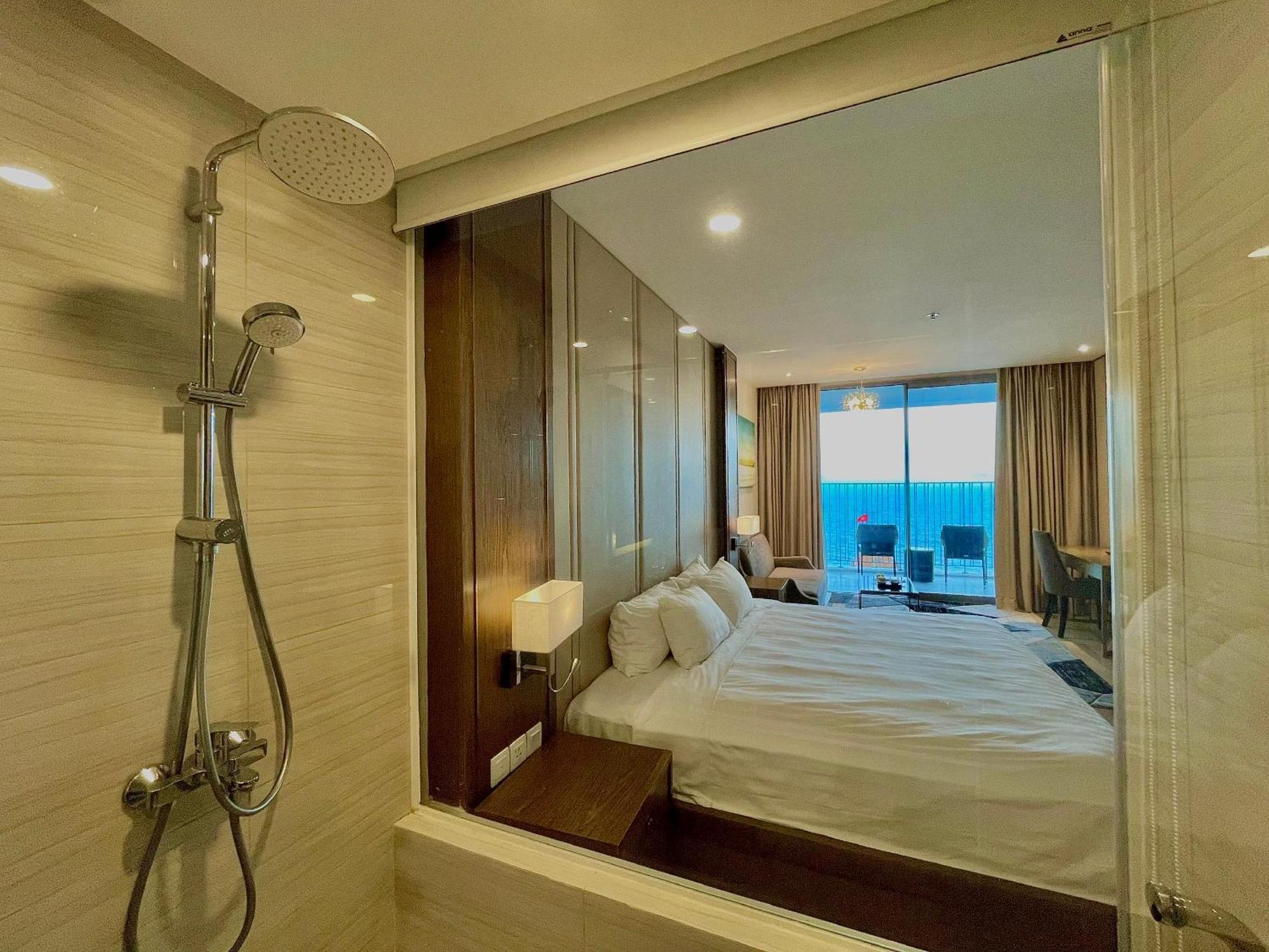 Panorama Residence Nha Trang Beach Esterno foto
