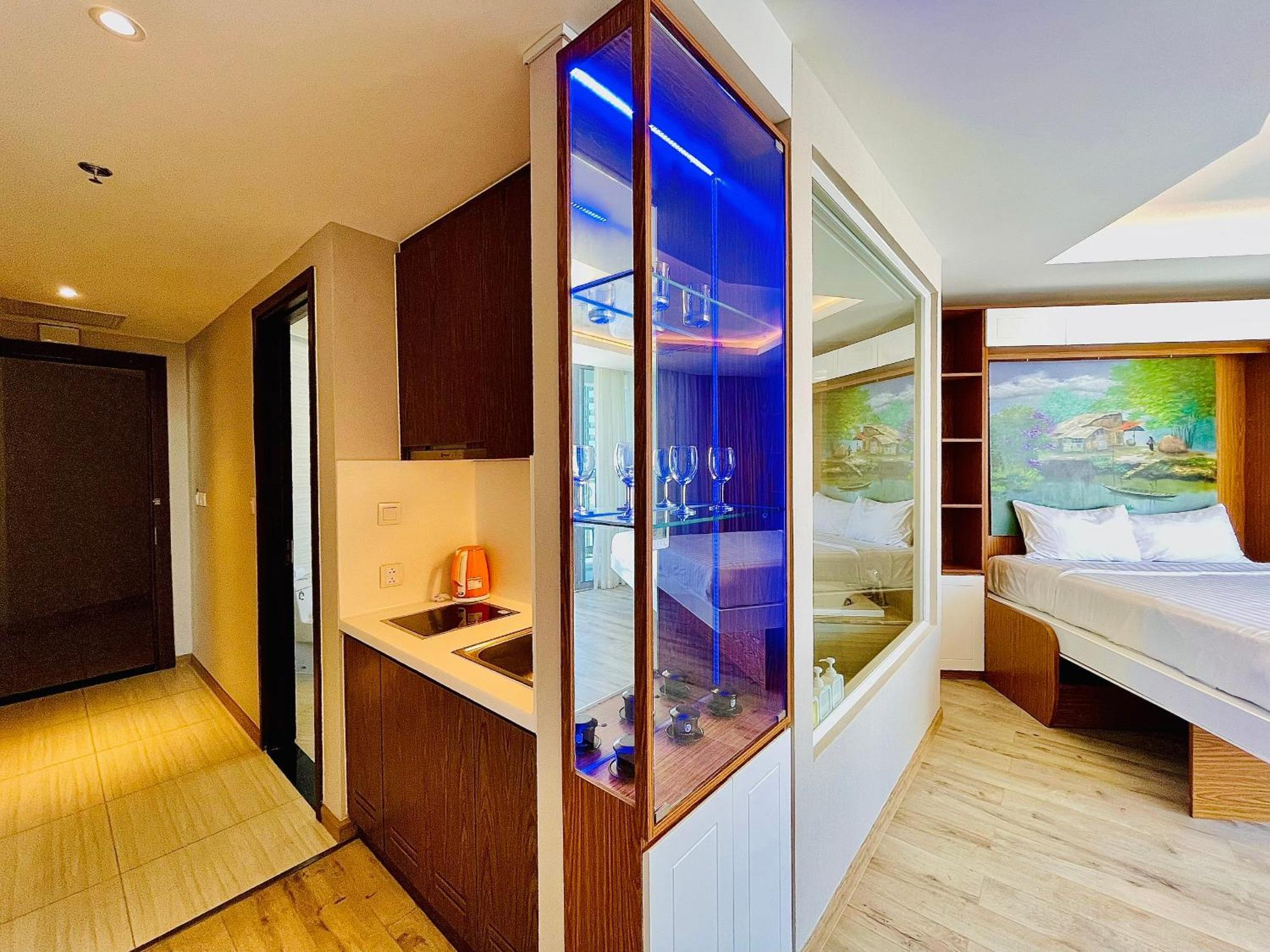 Panorama Residence Nha Trang Beach Esterno foto