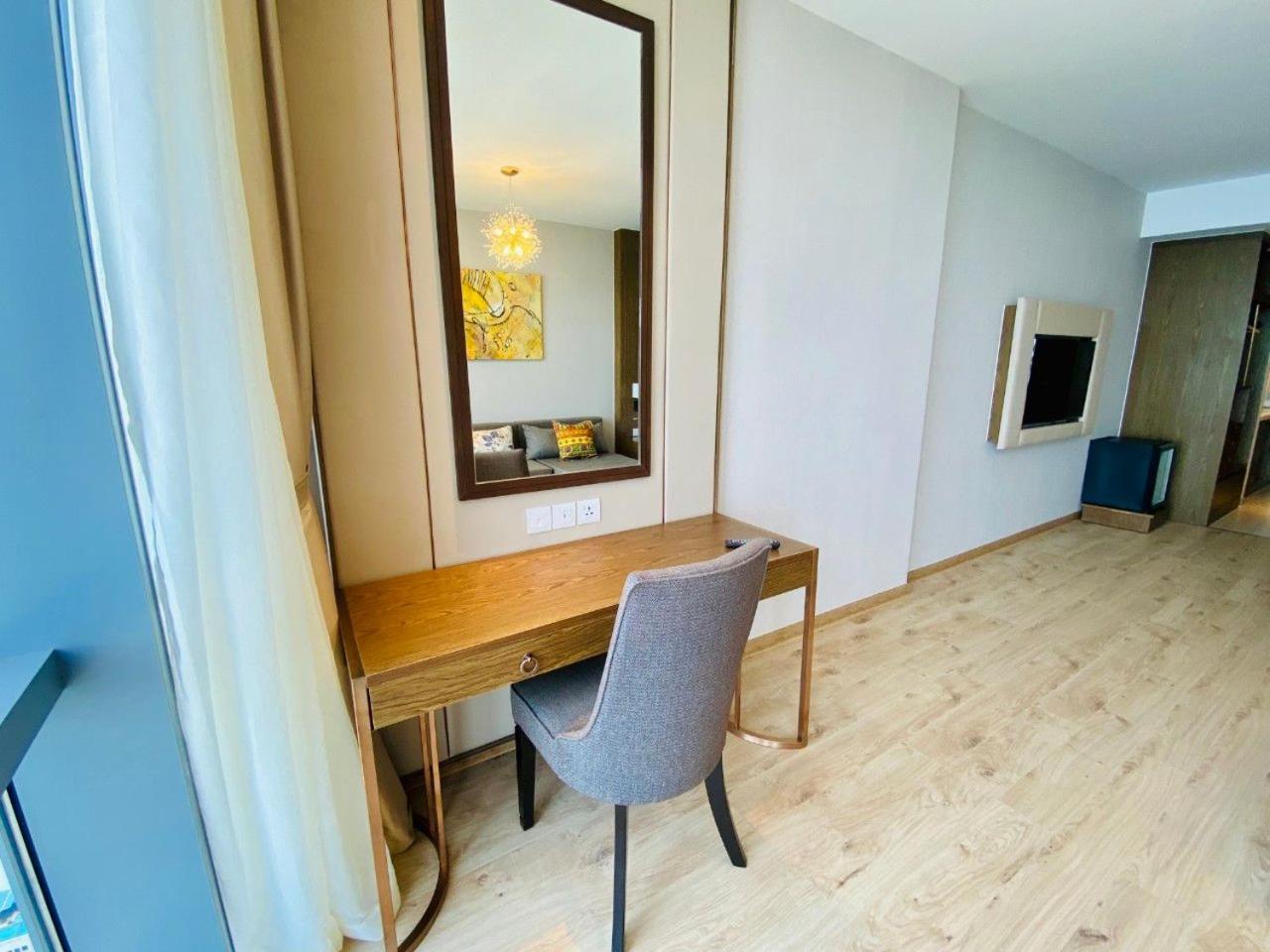 Panorama Residence Nha Trang Beach Esterno foto