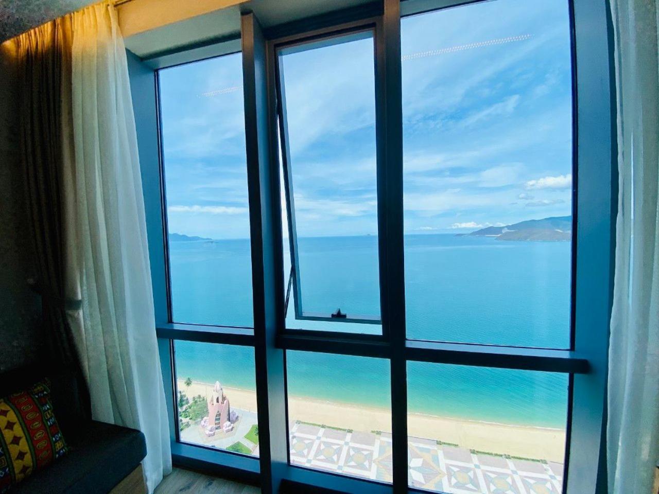 Panorama Residence Nha Trang Beach Esterno foto