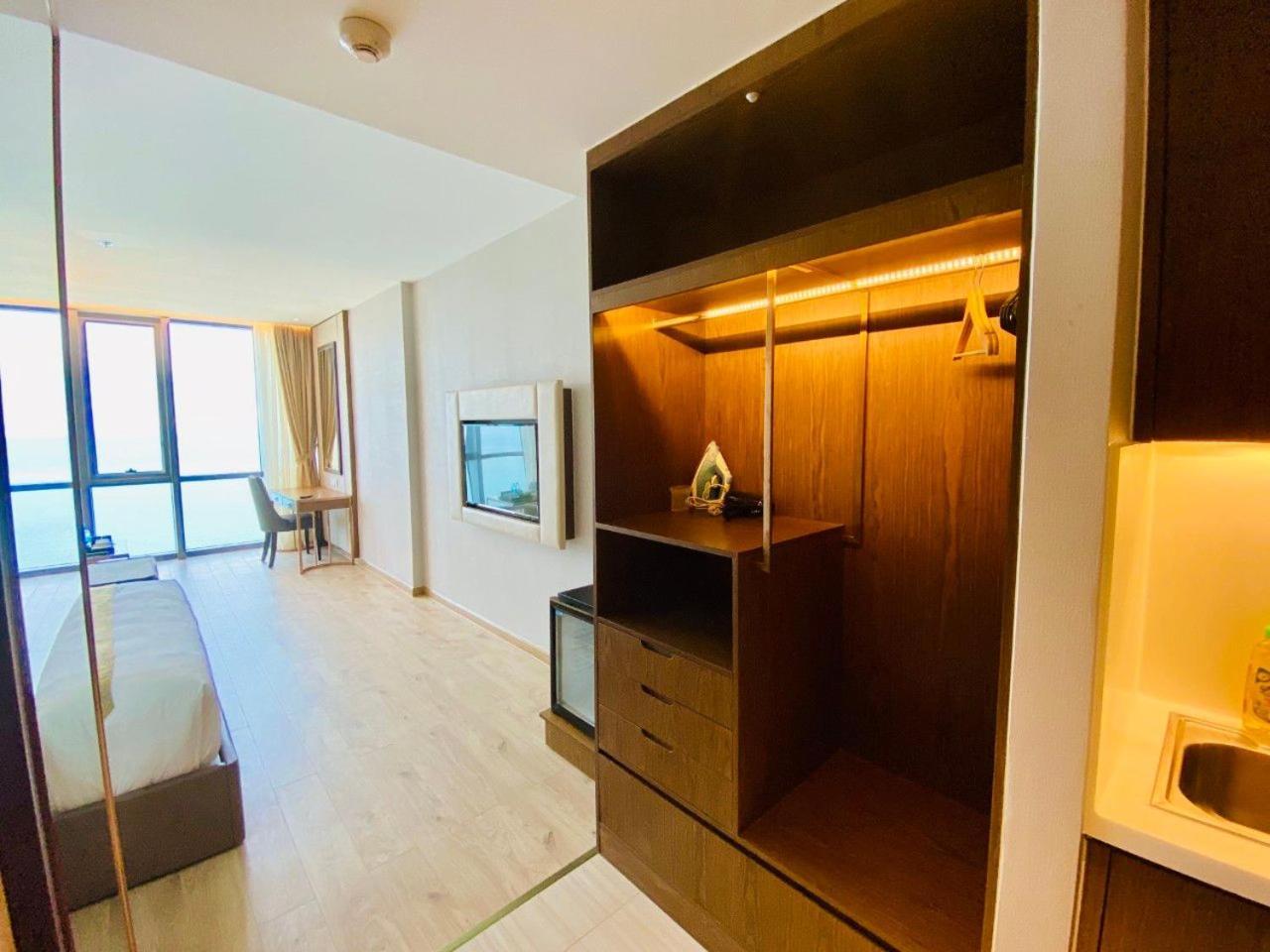 Panorama Residence Nha Trang Beach Esterno foto