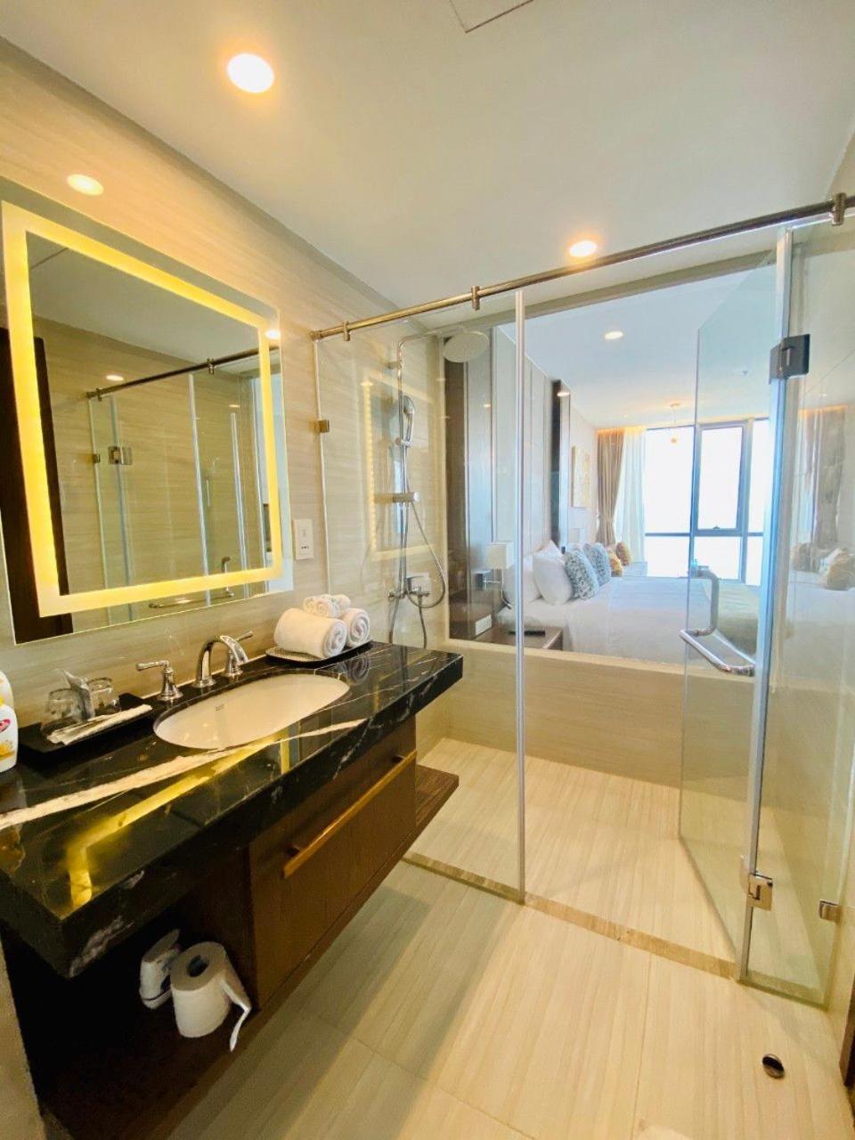 Panorama Residence Nha Trang Beach Esterno foto